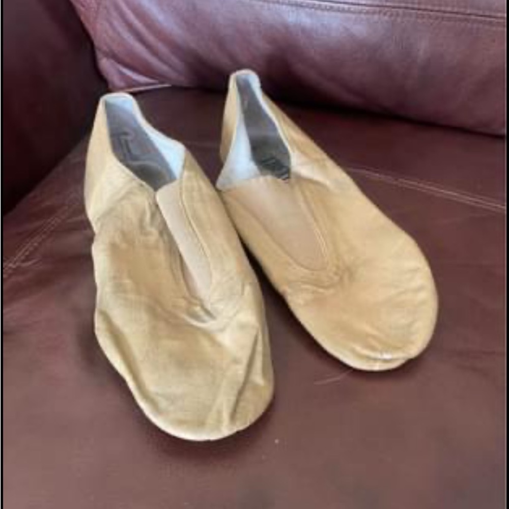 lyrical dance shoes